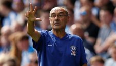 В името на Челси: Сари обеща да спре цигарите