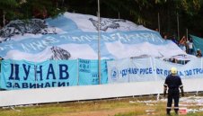 Дунав със сериозна фенска подкрепа на "Герена"