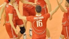 Волейболните ни национали смачкаха Франция с 3:0