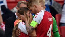 Героят Симон Кяер: Ужасът с Ериксен е част от живота ми