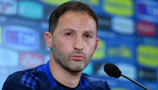 Треньорът на Белгия плаши Италия с Лукаку