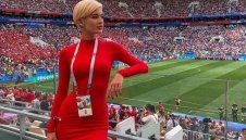 Най-красивите фенки от вчерашния ден на Мондиал 2018 + ГАЛЕРИЯ