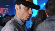 Бербо с първи думи като играч на ПАОК