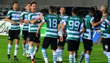 Черно море тресна Септември на "Тича"