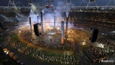 От днес светът е Олимпиада