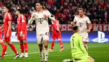 Байерн пощади клетите лисабонски "орли" в Мюнхен