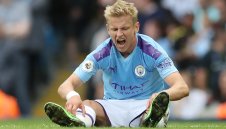 Още един защитник на Сити претърпя операция