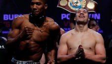 Боят на годината: Паркър може да нокаутира брутално Антъни Джошуа