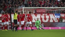 Нойер: Стената няма нищо общо, аз съм виновен за гола + ВИДЕО