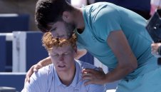 Вижте защо бавят финала между Синер и Алкарас