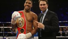 Промоутър отсече: Ако Джошуа загуби от Джейк Пол, това ще е краят на бокса