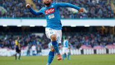 Инсинье набеляза рекорда на Хамшик