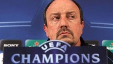 Бенитес горд от представянето на Интер в ШЛ