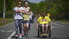 Пет български града се присъединяват към Wings for Life World Run