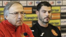 Дерменджиев със списък от 25 футболисти, има нови имена