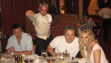 Жената на Коко Динев: Вече сме приятелки с Анелия