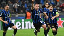 Героят за Интер щял да колабира от радост