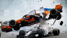 Наказаха Хюлкенберг за инцидента с Алонсо