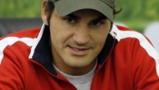 Федерер: Свикнал съм да играя при силен вятър
