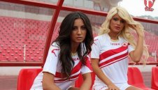 Феновете на ЦСКА избират емблемата срещу Лудогорец + СНИМКА