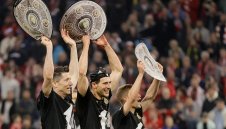 Стана ясно кога дават салатиерата на Байерн