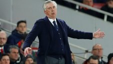 Анчелоти критикува Наполи за загубата от Арсенал 