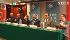 Трансферни цели режат Левски заради Делио Роси + ВИДЕО