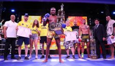 Джошуа Акингбаде спечели SENSHI 32 Grand Prix с впечатляващ нокаут на финала