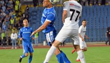 Стефан Велев с гол в Румъния 