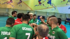 "Лъвовете" паднаха с 2:3 от Русия в контрола