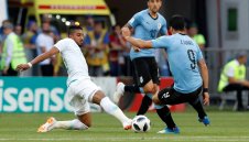 Уругвай – Саудитска Арабия 1:0 + ГАЛЕРИЯ