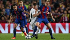 Бускетс аут за Юве, Неймар, Ракитич и Пике висят за реванша