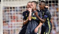 Ювентус – Каляри