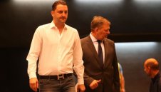 Смях на "Герена": Синът на Спас Русев ще движи селекцията на Левски