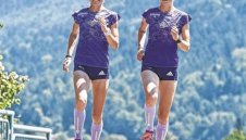 Тризначки срещу близначки на олимпийския маратон