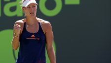 Кербер се класира на 1/4-финалите в Маями, ще играе с Винъс 