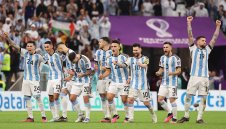 Какъв мач само! Аржентина е на полуфинал след невиждана драма