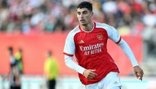 Хаверц дебютира, Артилеристите пак с равен в контролите