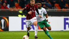 Резервите на Милан изхвърлиха Лудогорец от Европа