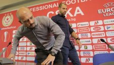 Бетонът на Ел Маестро: Защитата на ЦСКА е №4 в Европа