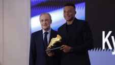 Мбапе: Далеч съм от Роналдо