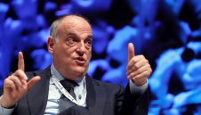 Шефът на Ла Лига хвали Барса: На прав път е!