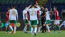 БФС уреди контрола със Словения 