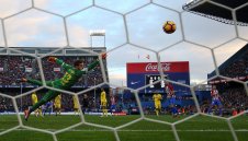 Лас Палмас – Атлетико Мадрид