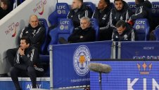 Моуриньо: Изпуснахме по детински победата