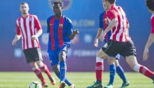 Бомба във Велико Търново! Етър взе юноша на Барса