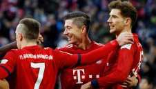 Солиден Байерн писа тройка на Мисиджан и компания + ВИДЕО