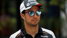 Чеко Перес остава във Форс Индия