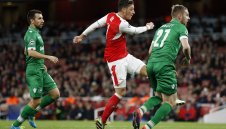 Дяков: Не заслужавахме този бой, Арсенал е убийствен + ГАЛЕРИЯ