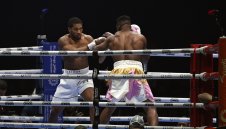 Огромна битка! Ясен е следващият съперник на Джошуа